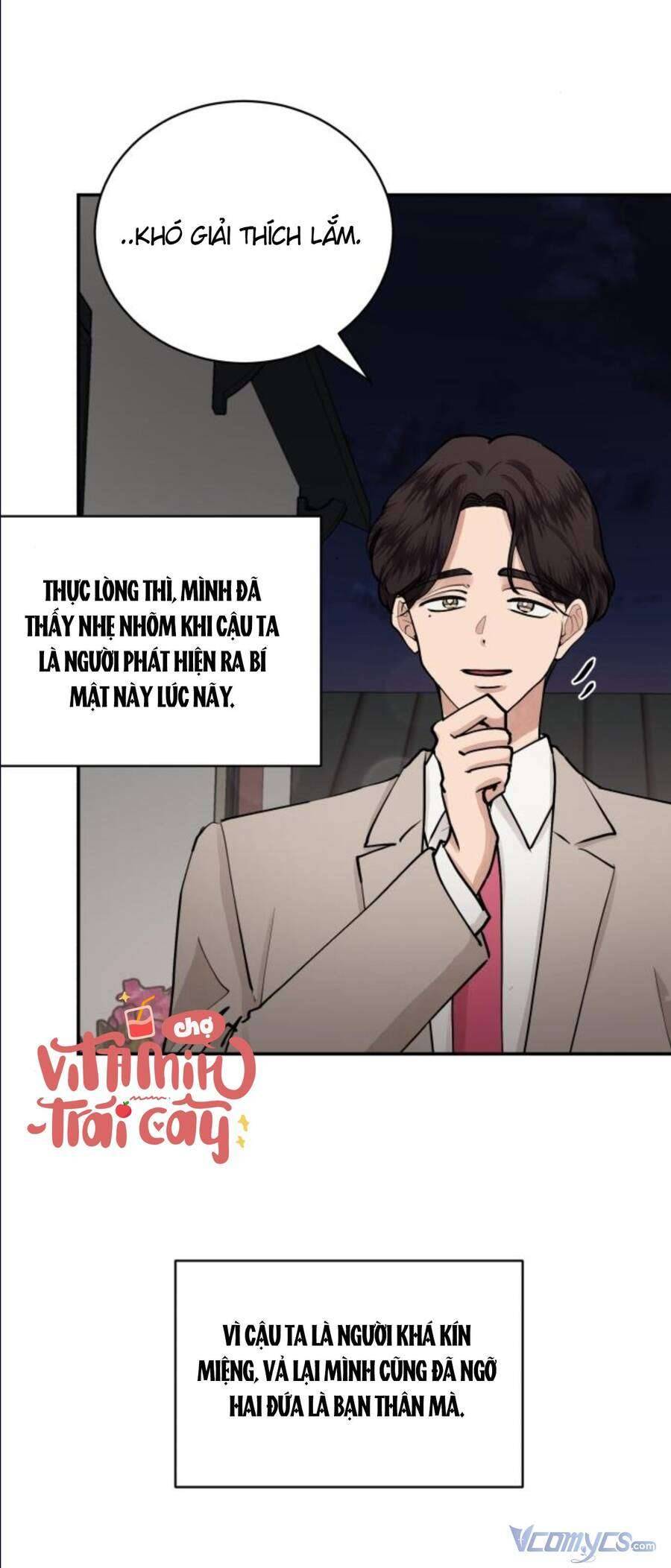 Oan Gia Ngõ Hẹp Chapter 56 - Trang 3