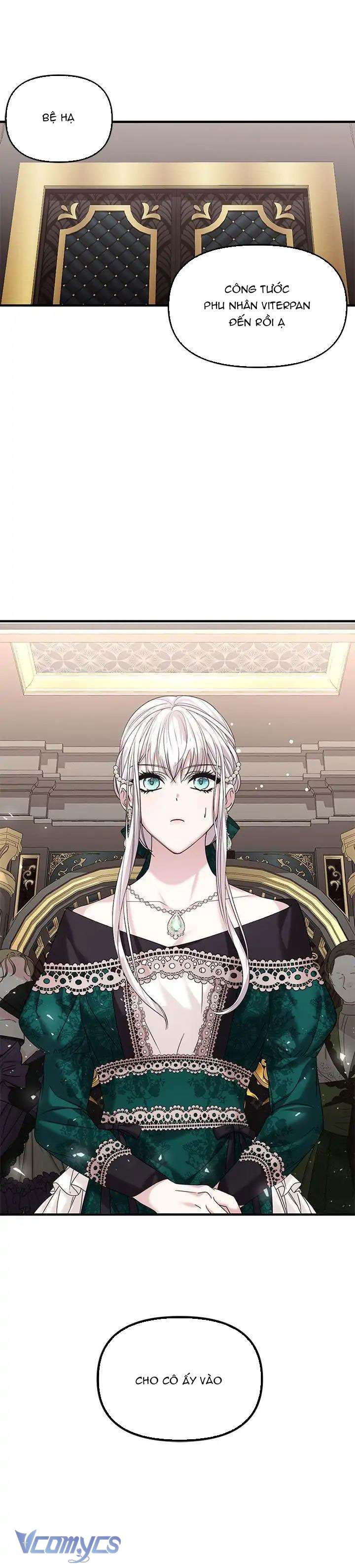 Hôn Nhân Liên Minh Để Trả Thù Chap 16 - Next Chap 17.5