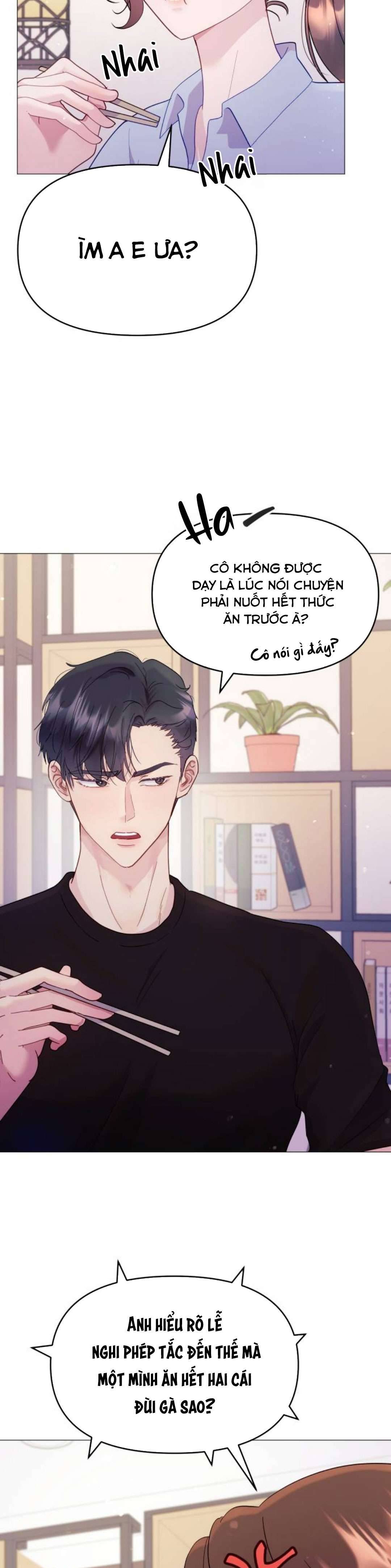 Hướng Dẫn Thu Phục Mãnh Thú Chap 6 - Trang 4