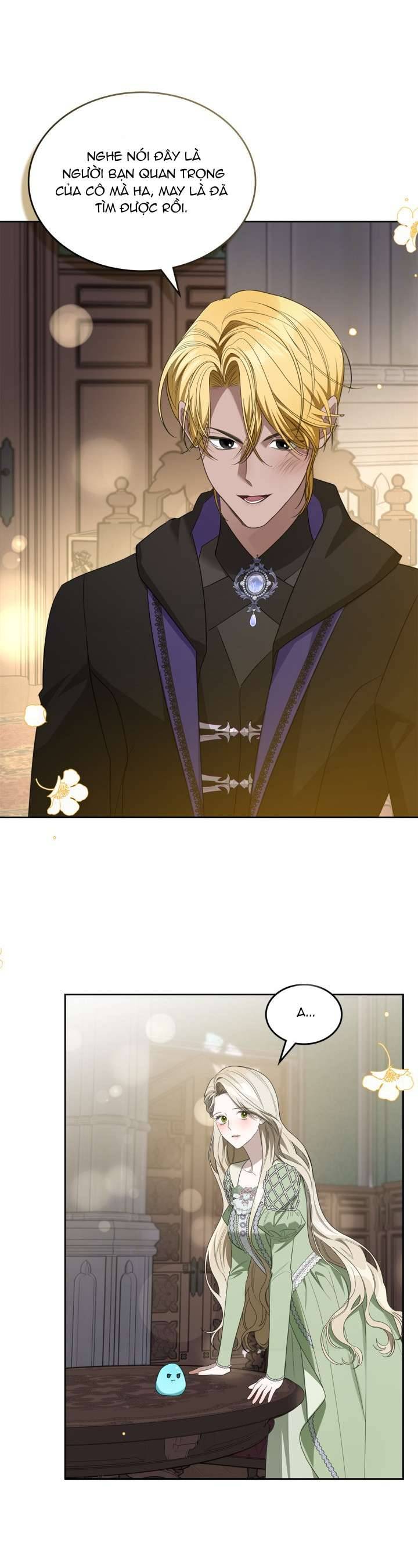 Nam Chính Quái Vật Sống Dưới Giường Tôi Chapter 45 - Trang 4