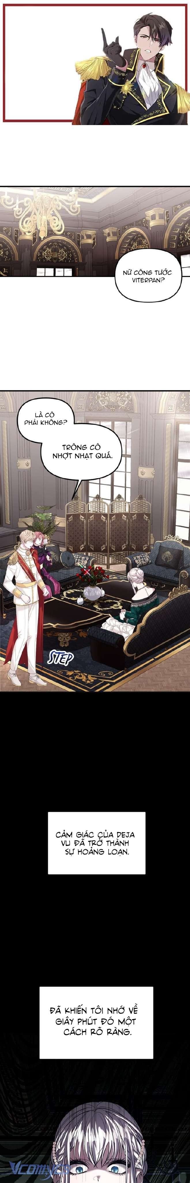 Hôn Nhân Liên Minh Để Trả Thù Chap 17 - Next Chap 18