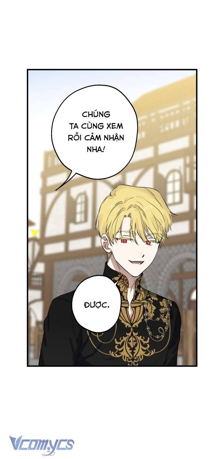 Những Nhân Vật Mạnh Nhất Thế Giới Ám Ảnh Tôi Chapter 82 - Trang 4