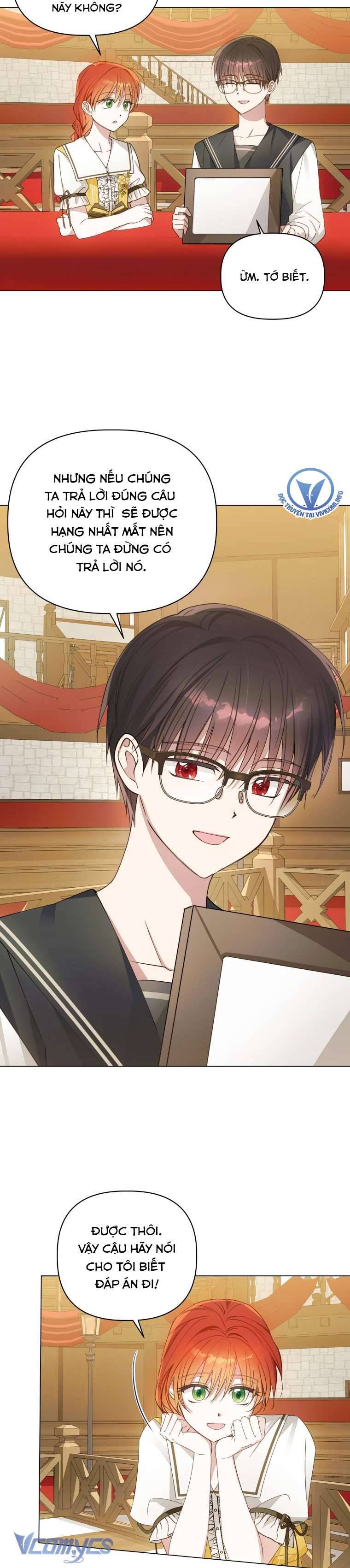 Mọt Sách Là Bạo Quân Chapter 7 - Next Chapter 8