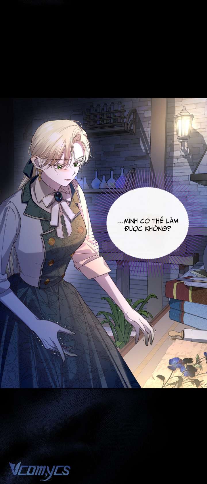 Phương Pháp Che Giấu Đứa Con Của Hoàng Đế Chapter 98 - Next Chapter 99