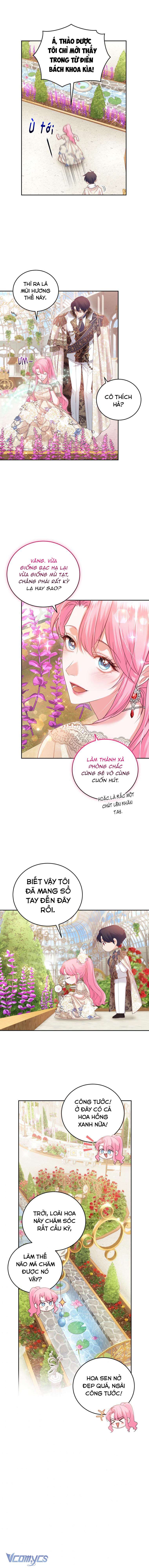 Nhà Điều Chế Nước Hoa Độc Quyền Của Bạo Chúa Chap 42 - Next Chap 43