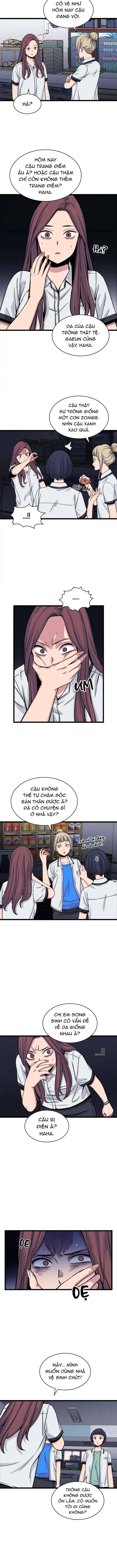 Kẻ Mạo Danh Chapter 20 - Trang 4