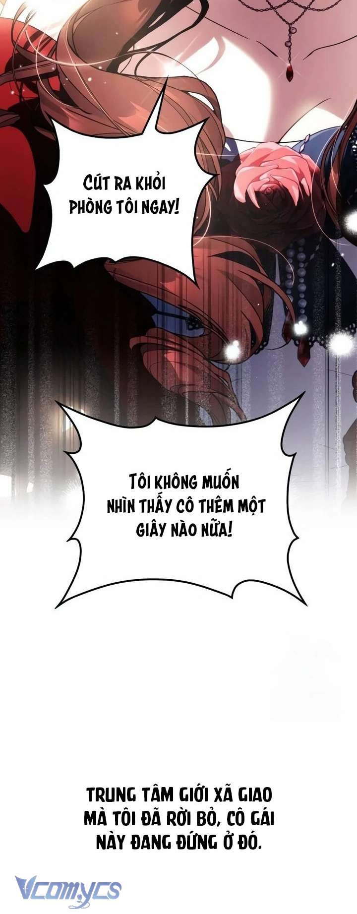 Nữ Công Tước Chiến Lợi Phẩm Chap 9 - Next Chapter 10