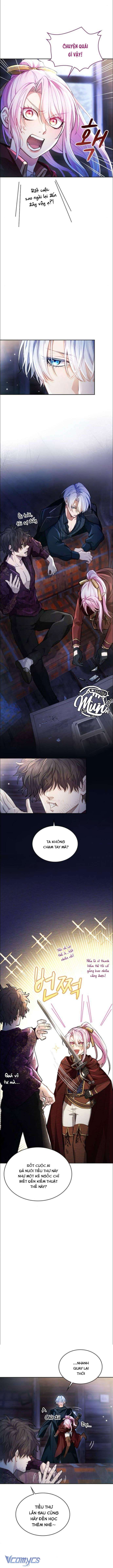 Thưa ngài, Tôi cảm thấy khó chịu Chapter 9 - Next Chapter 10