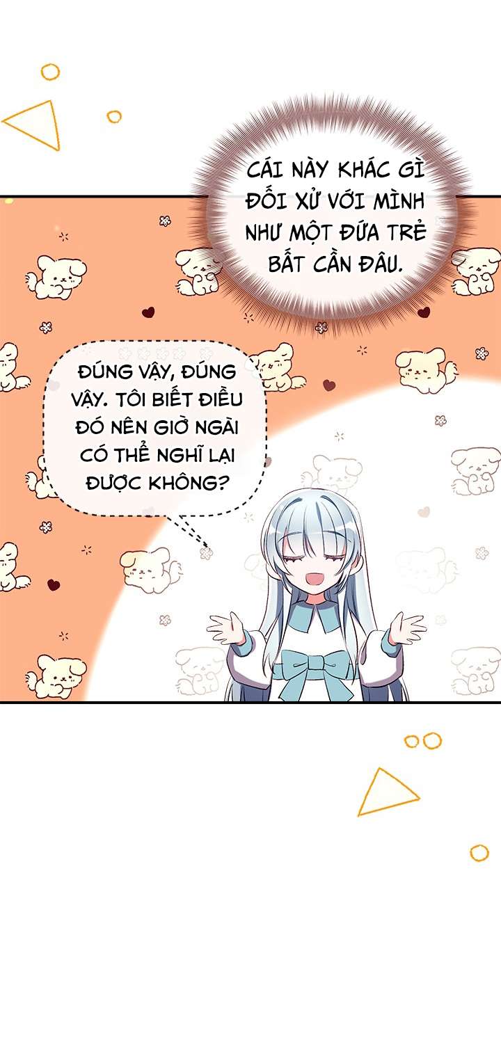 Chúng Ta Có Thể Trở Thành Một Gia Đình Được Không? Chap 41 - Next Chap 42