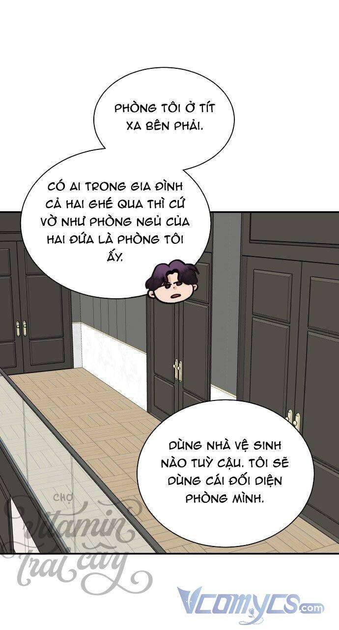 Oan Gia Ngõ Hẹp Chapter 27 - Trang 3