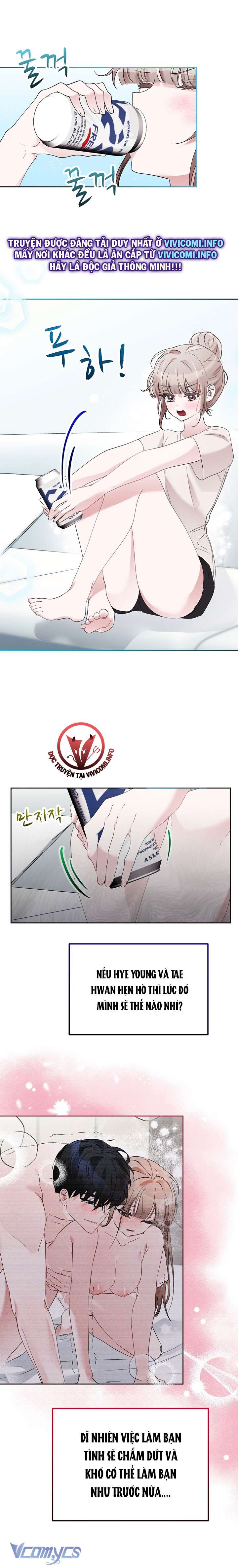 [18+] Người Bạn Dâm Đãng Chap 17 - Trang 2