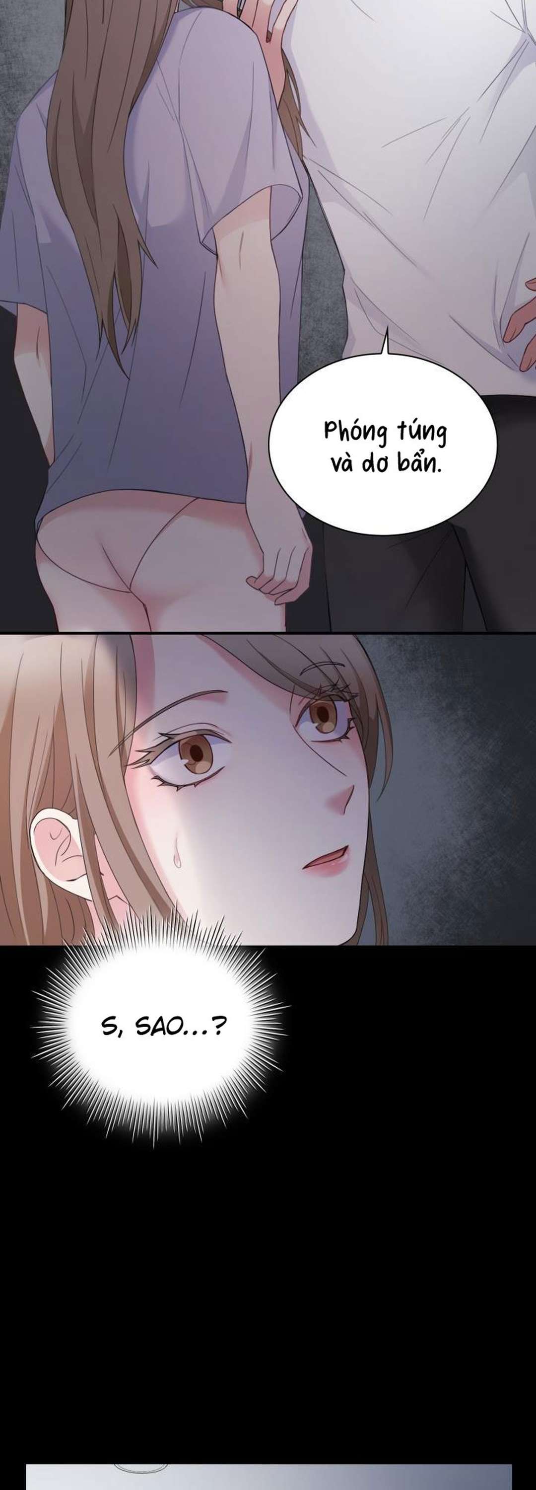 [ 18+ ] Trong Lồng Chap 2 - Trang 2