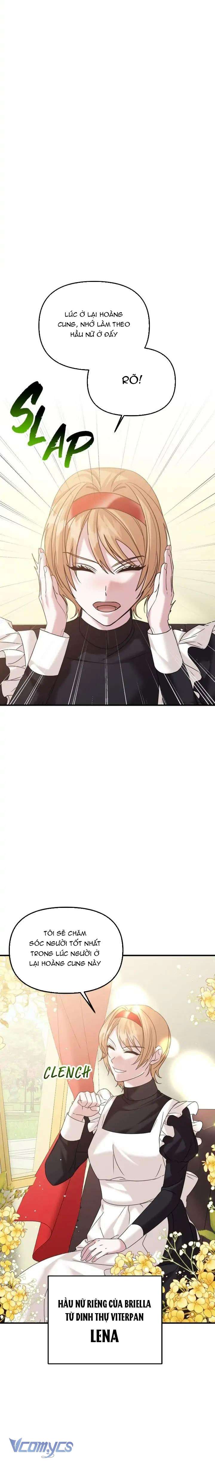 Hôn Nhân Liên Minh Để Trả Thù Chap 20 - Next Chap 21