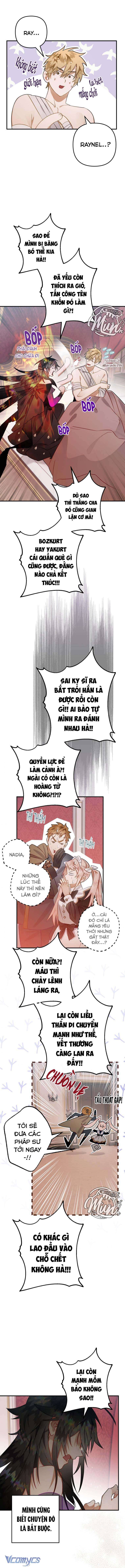 Bỗng Nhiên Tôi Trở Thành Quạ Đen!! Chapter 30 - Trang 4