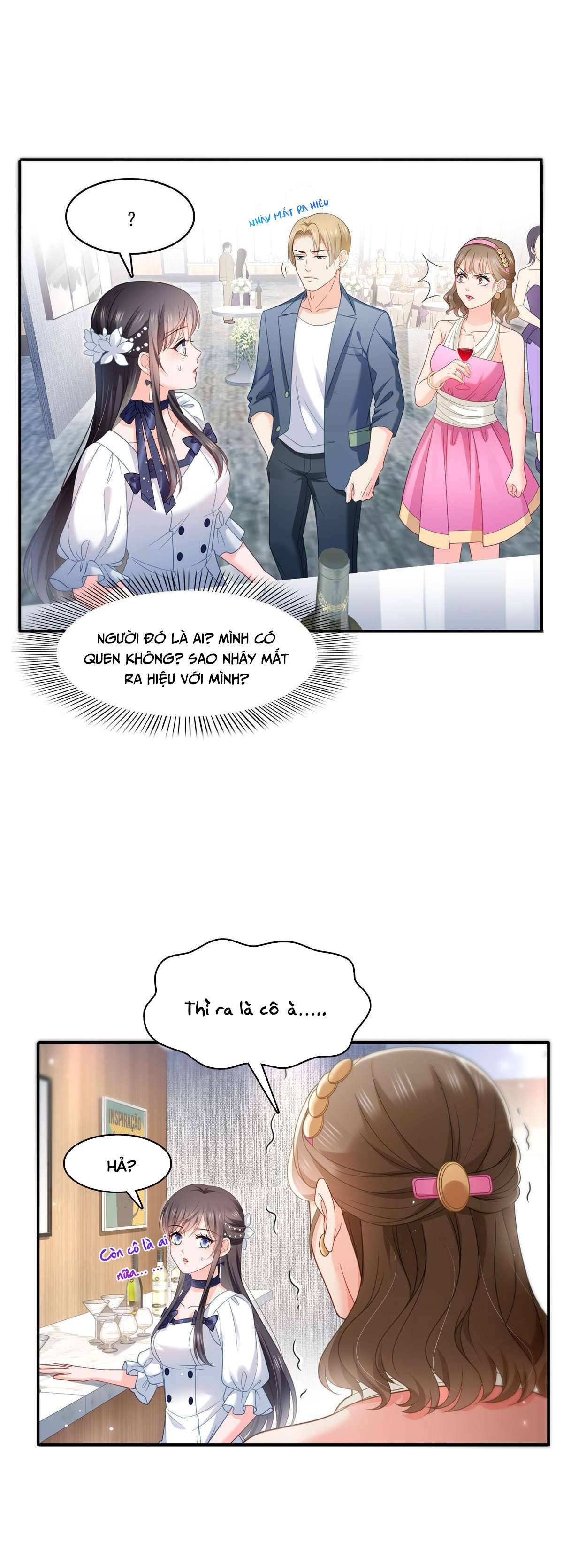 Hệt Như Hàn Quang Gặp Nắng Gắt Chap 326 - Next Chap 327