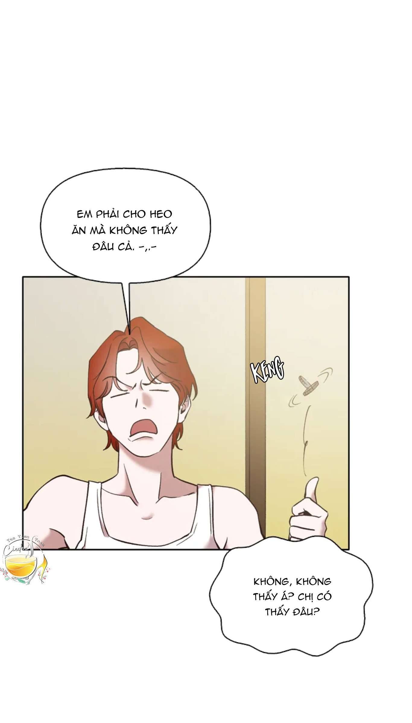 Thanh Xuân Của Chúng Ta Chap 61 - Trang 4
