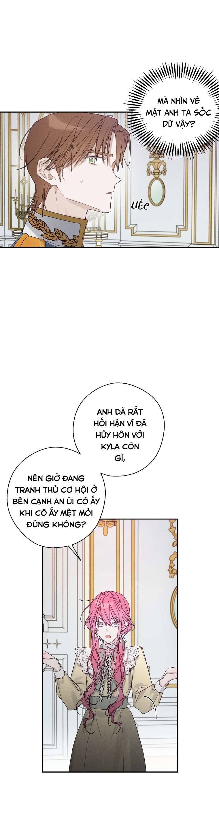 Trước Tiên Phải Giấu Em Trai Cái Đã! Chap 48 - Trang 2
