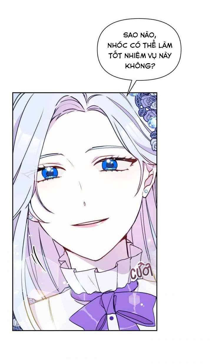 Người Bảo Hộ Của Bạo Quân Là Ma Nữ Tàn Độc Chap 17 - Trang 4