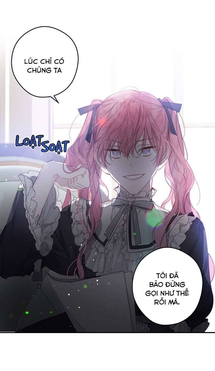 Trước Tiên Phải Giấu Em Trai Cái Đã! Chap 4 - Trang 2