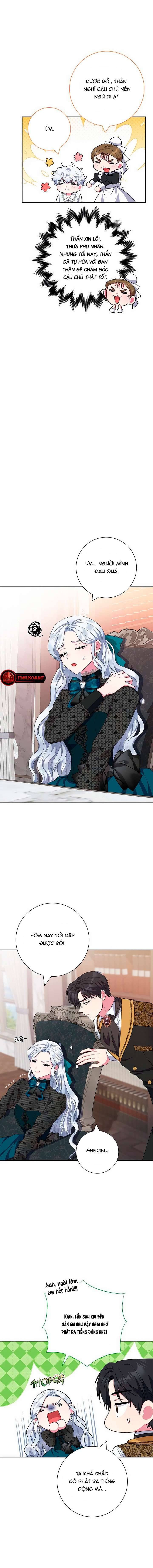 Tôi Trở Thành Mẹ Của Nam Chính Chapter 41 - Next Chapter 42