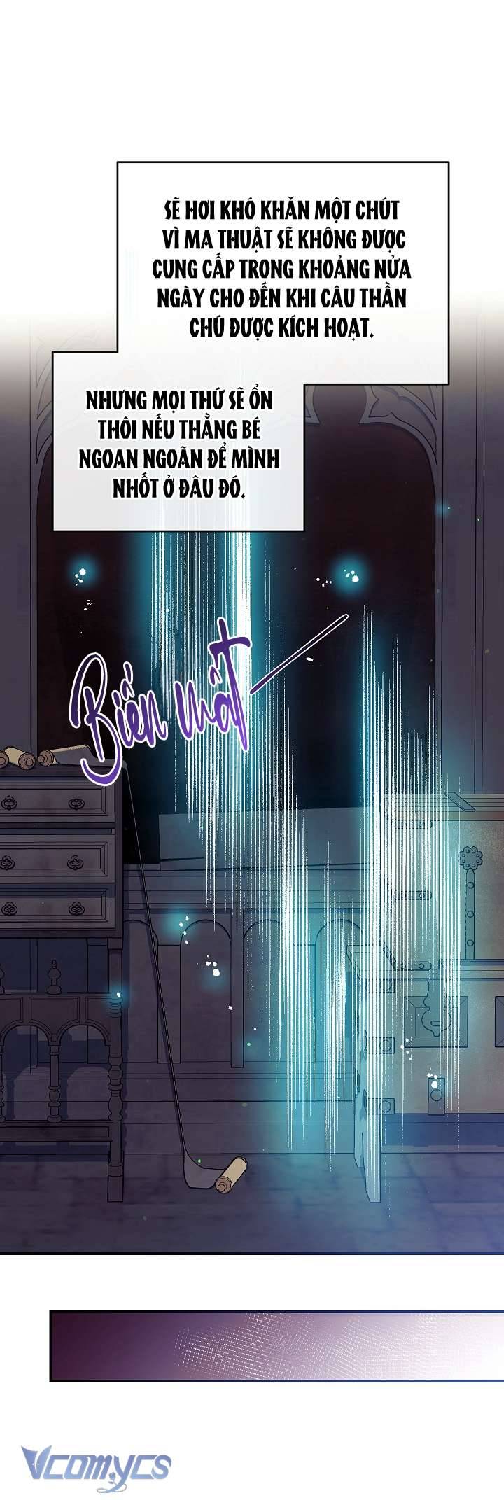 Chúng Ta Có Thể Trở Thành Một Gia Đình Được Không? Chap 81 - Next Chap 82