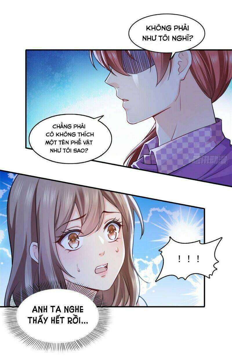 Hệt Như Hàn Quang Gặp Nắng Gắt Chap 148 - Trang 4