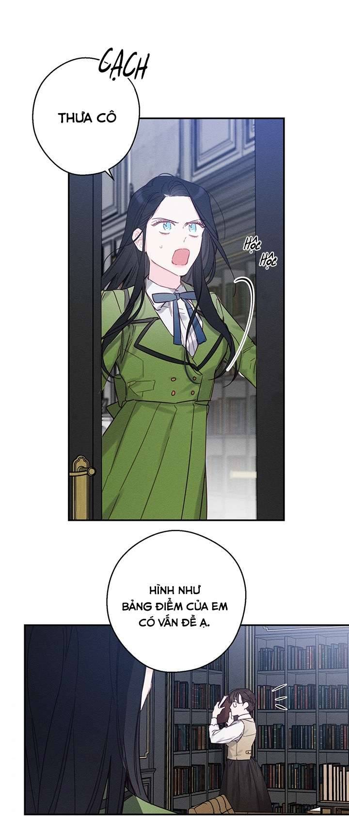 Trước Tiên Phải Giấu Em Trai Cái Đã! Chap 19 - Trang 2