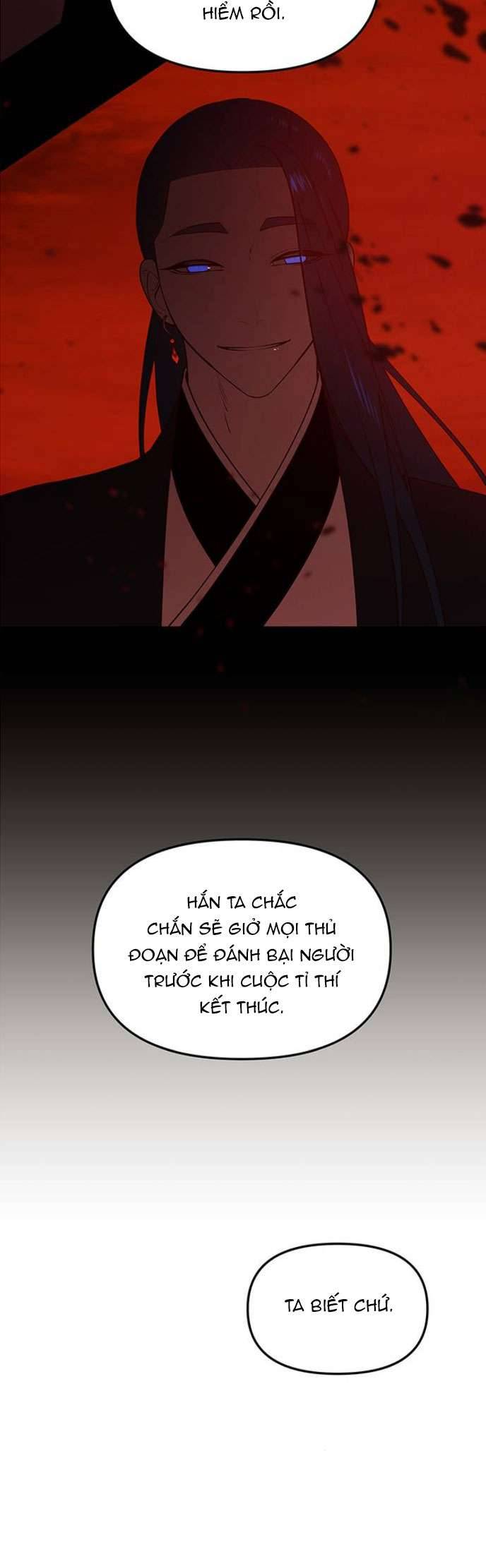 Vương Tử Huyền Bí Chapter 90 - Trang 4