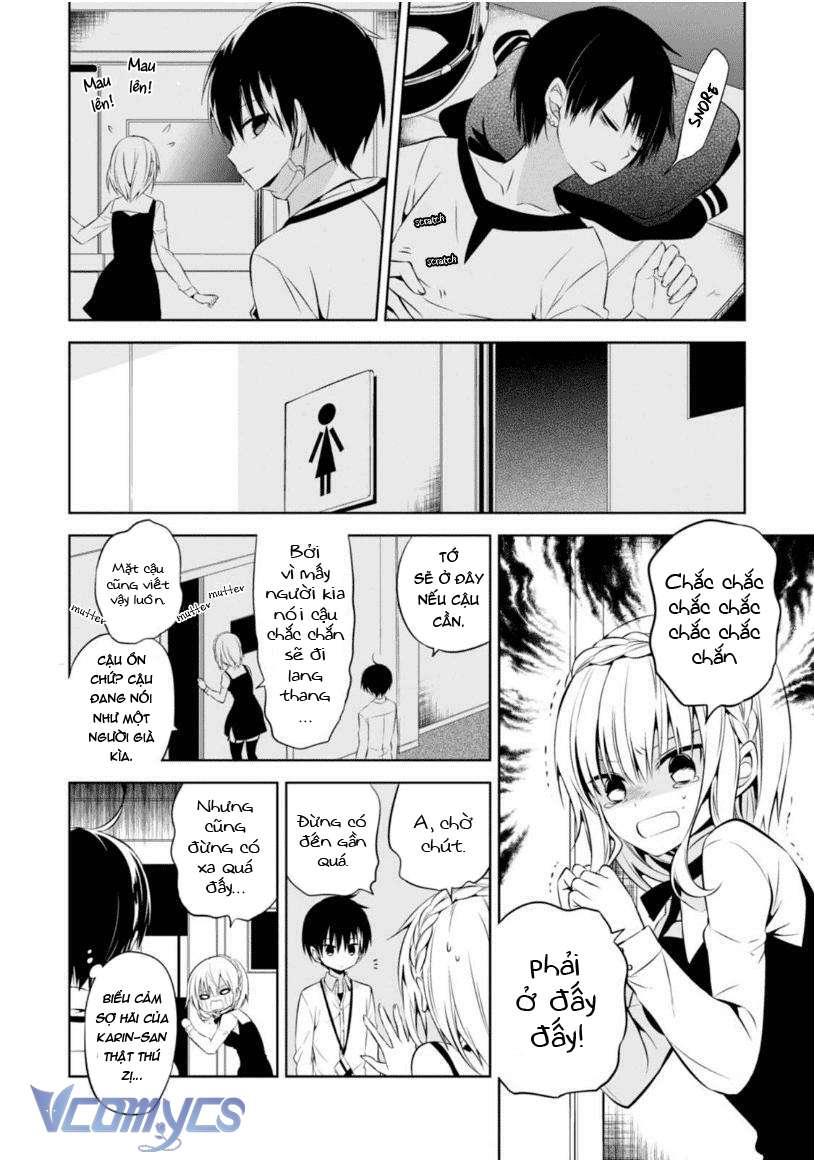 Những Kẻ Bên Trong Genome Chapter 8 - Next Chap 8.5