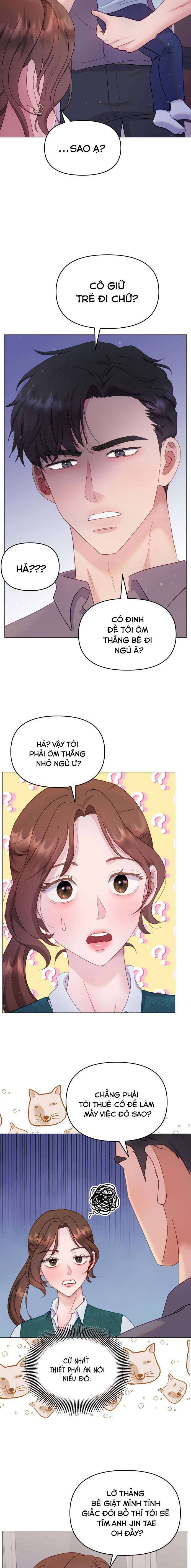 Hướng Dẫn Thu Phục Mãnh Thú Chap 23 - Trang 4