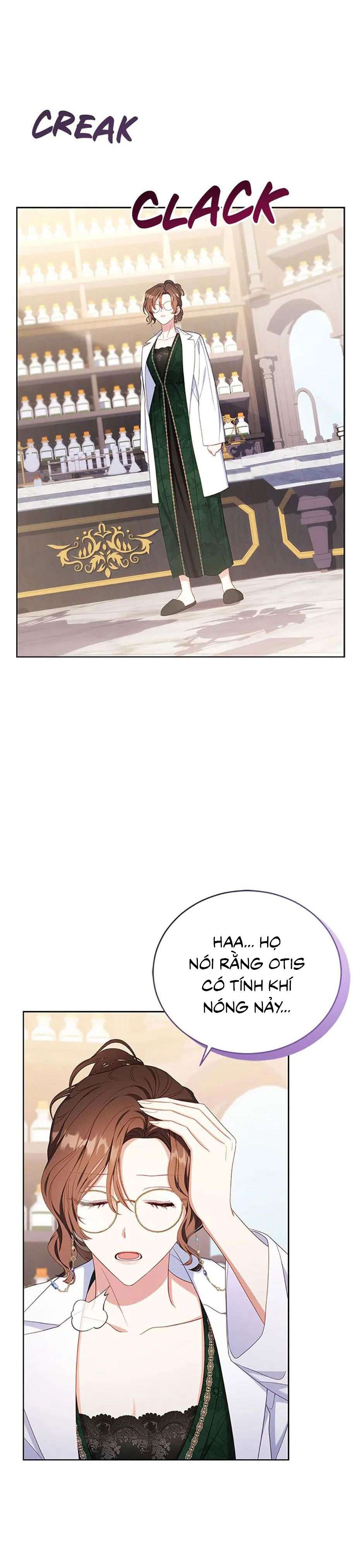 Hầu Gái Trong Trò Chơi Harem Ngược Muốn Nghỉ Việc Chapter 34 - Trang 4