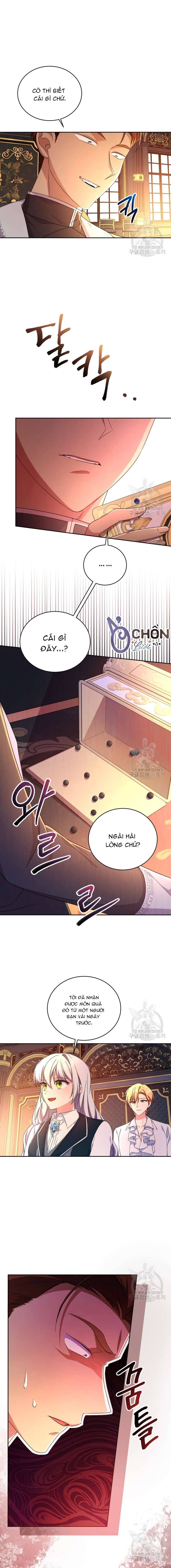 Búp Bê Quản Gia Của Ma Vương Chapter 12 - Next Chapter 13