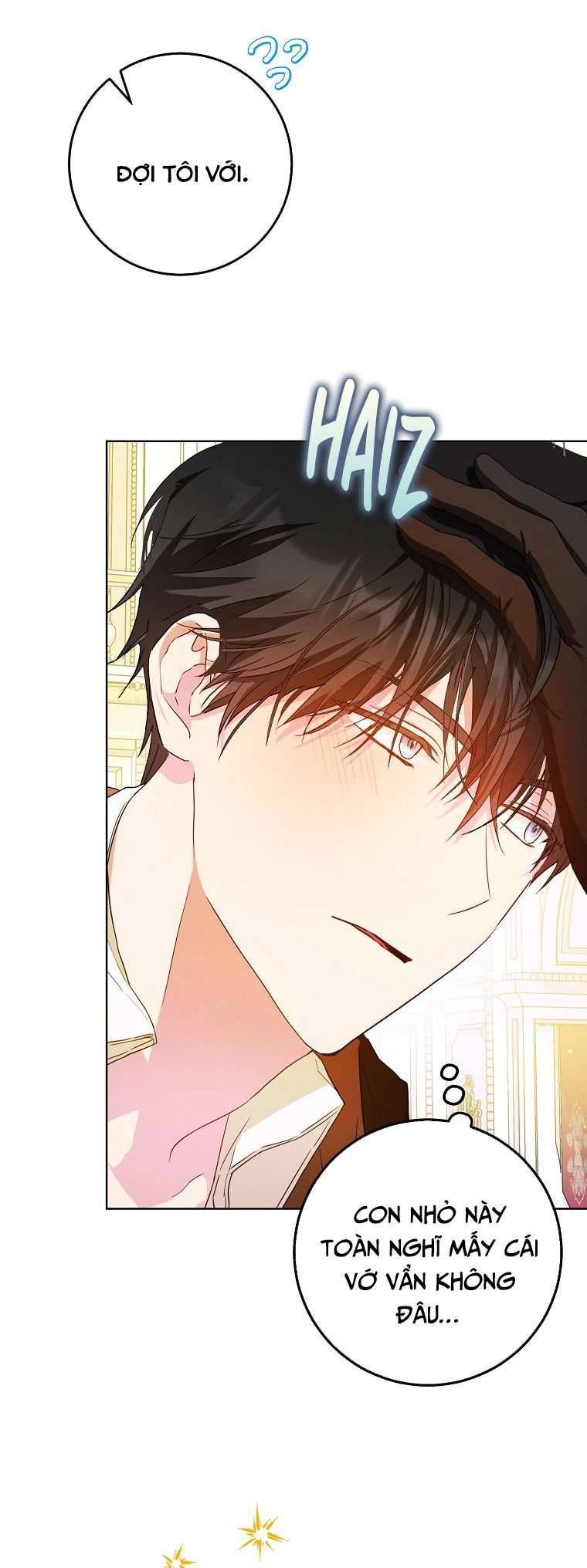 Tôi Trở Thành Vợ Của Nam Chính Chap 43 - Trang 3