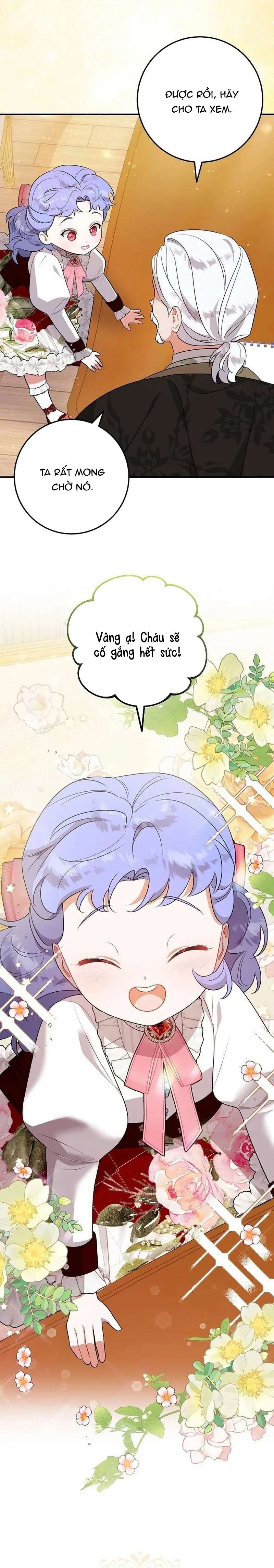 Tôi đã có một gia đình mới mà trước đó không nằm trong kế hoạch nhận nuôi. Chapter 8 - Next Chapter 9