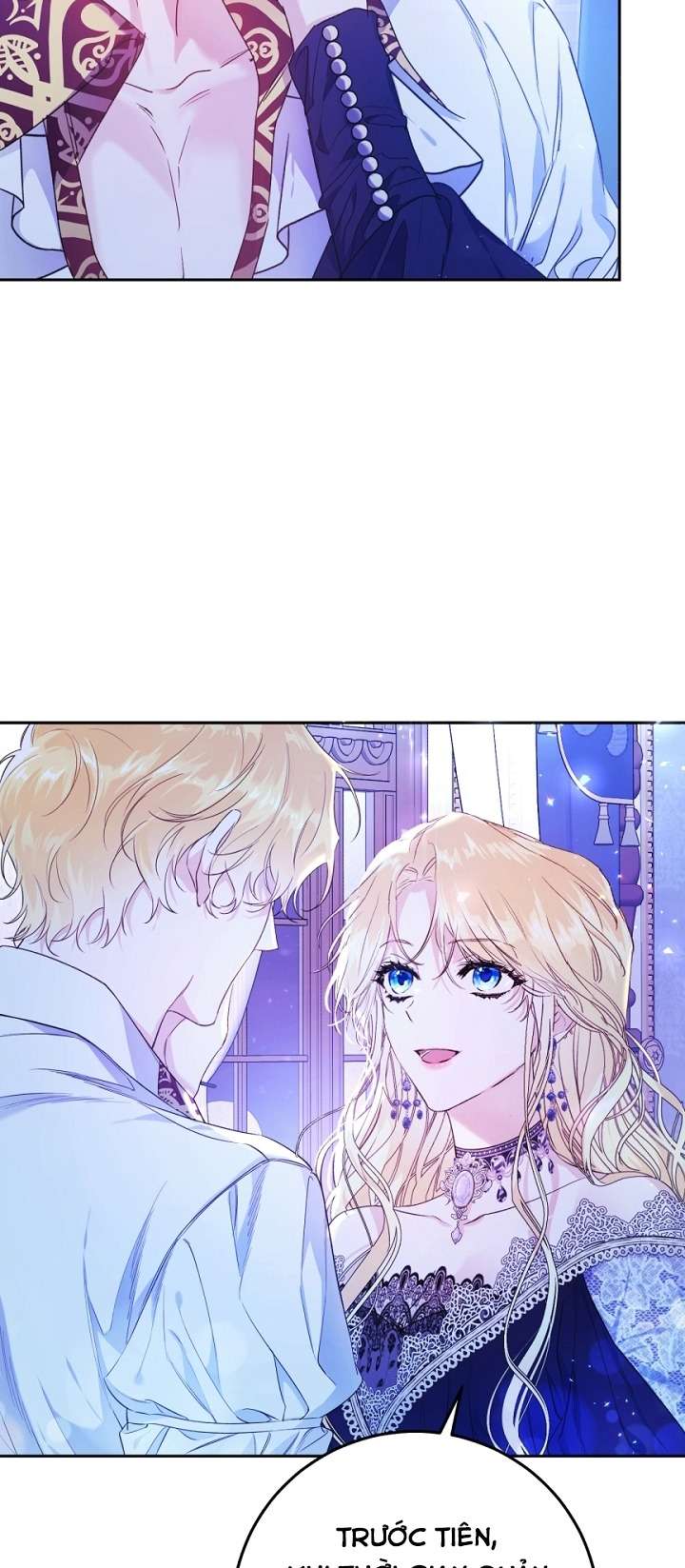 Ác Nữ Chỉ Là Một Con Rối Chap 21 - Trang 2