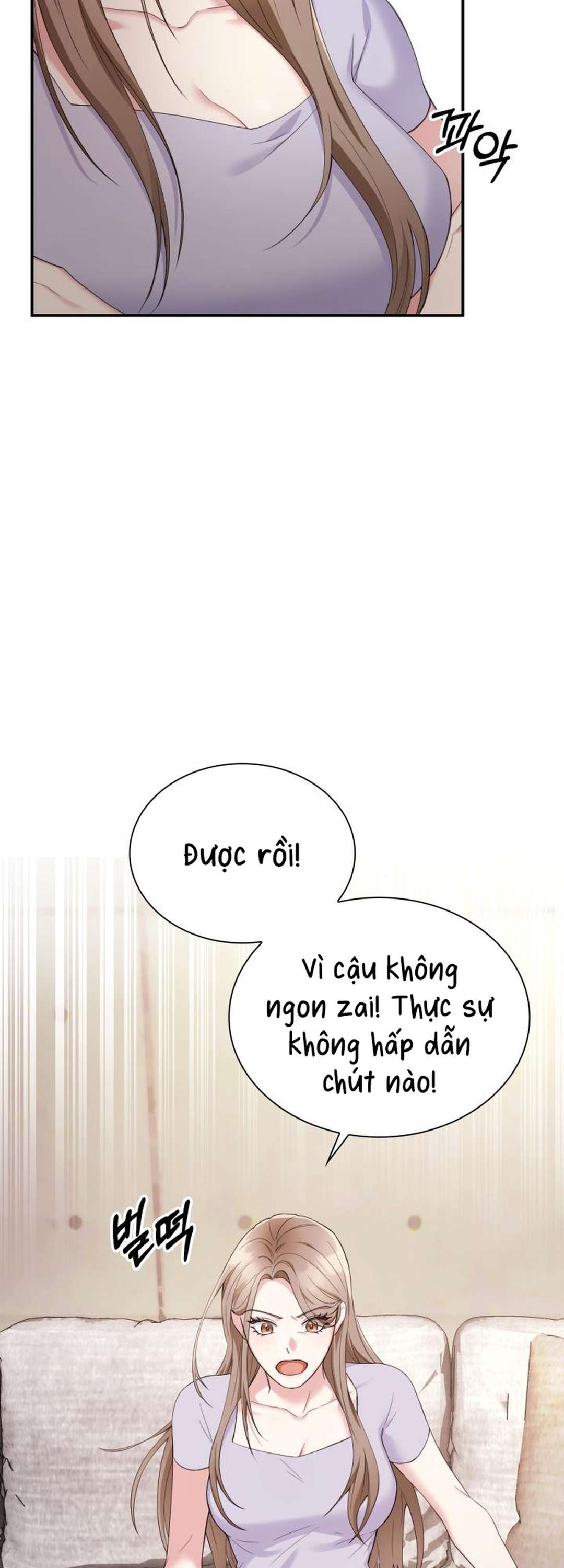 [ 18+ ] Trong Lồng Chap 3 - Trang 2
