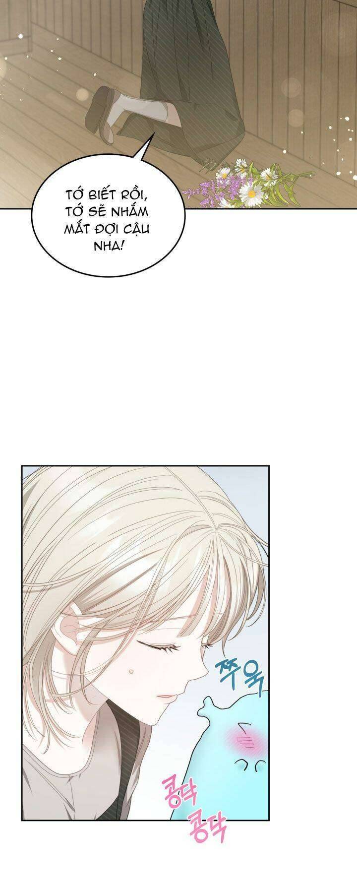 Nam Chính Quái Vật Sống Dưới Giường Tôi Chapter 7 - Trang 4