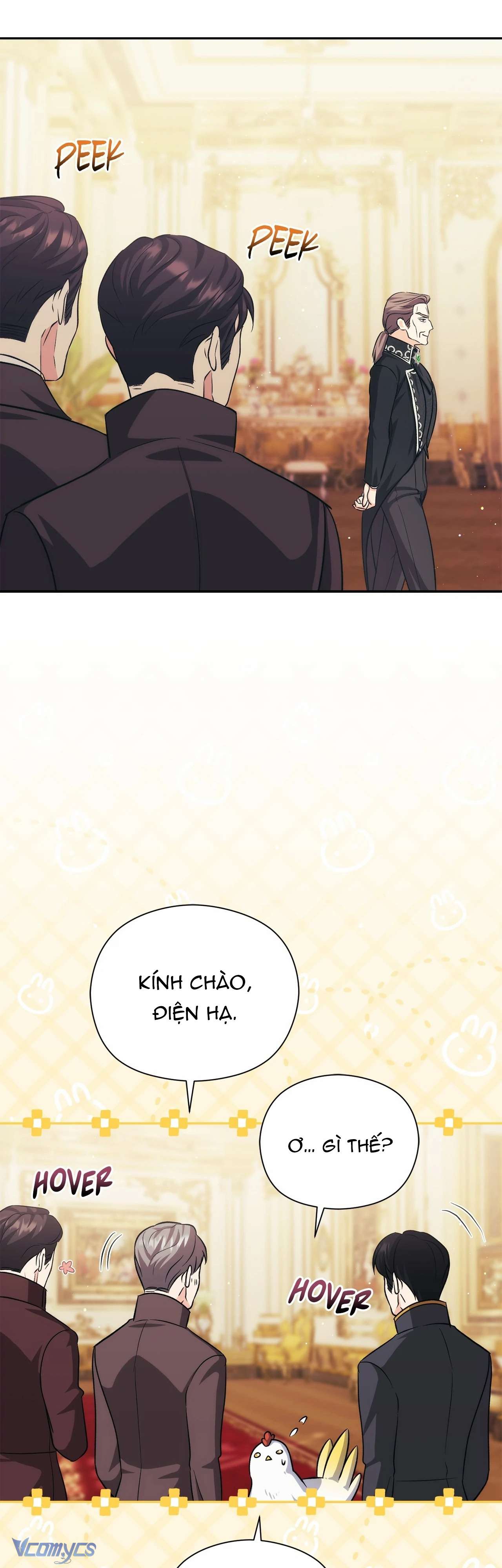 Nàng Công Chúa Trong Chuồng Gà Chap 17 - Next Chap 18