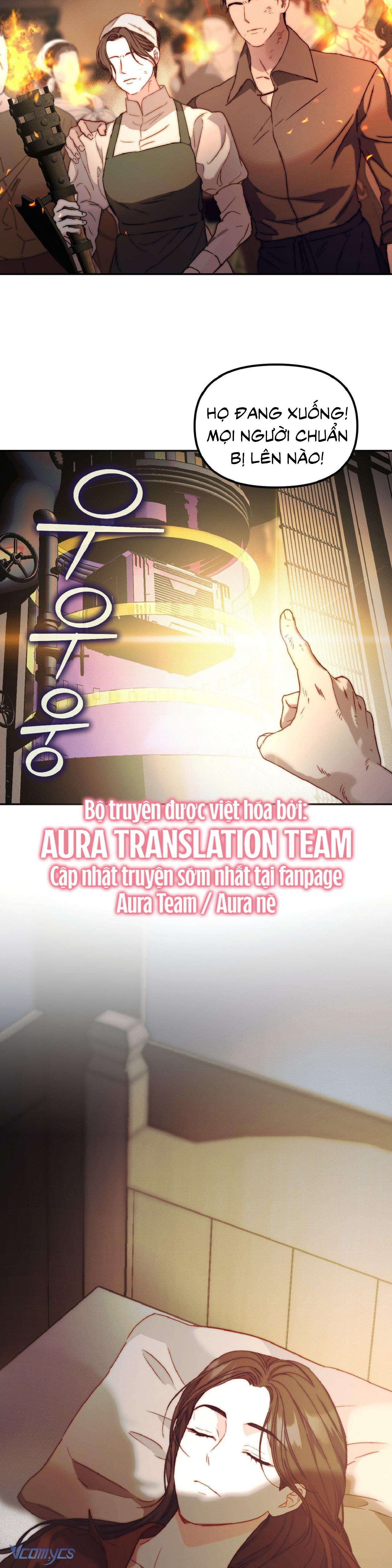 Vị Khách Không Mời Chốn Thiên Đường Chap 6 - Trang 2