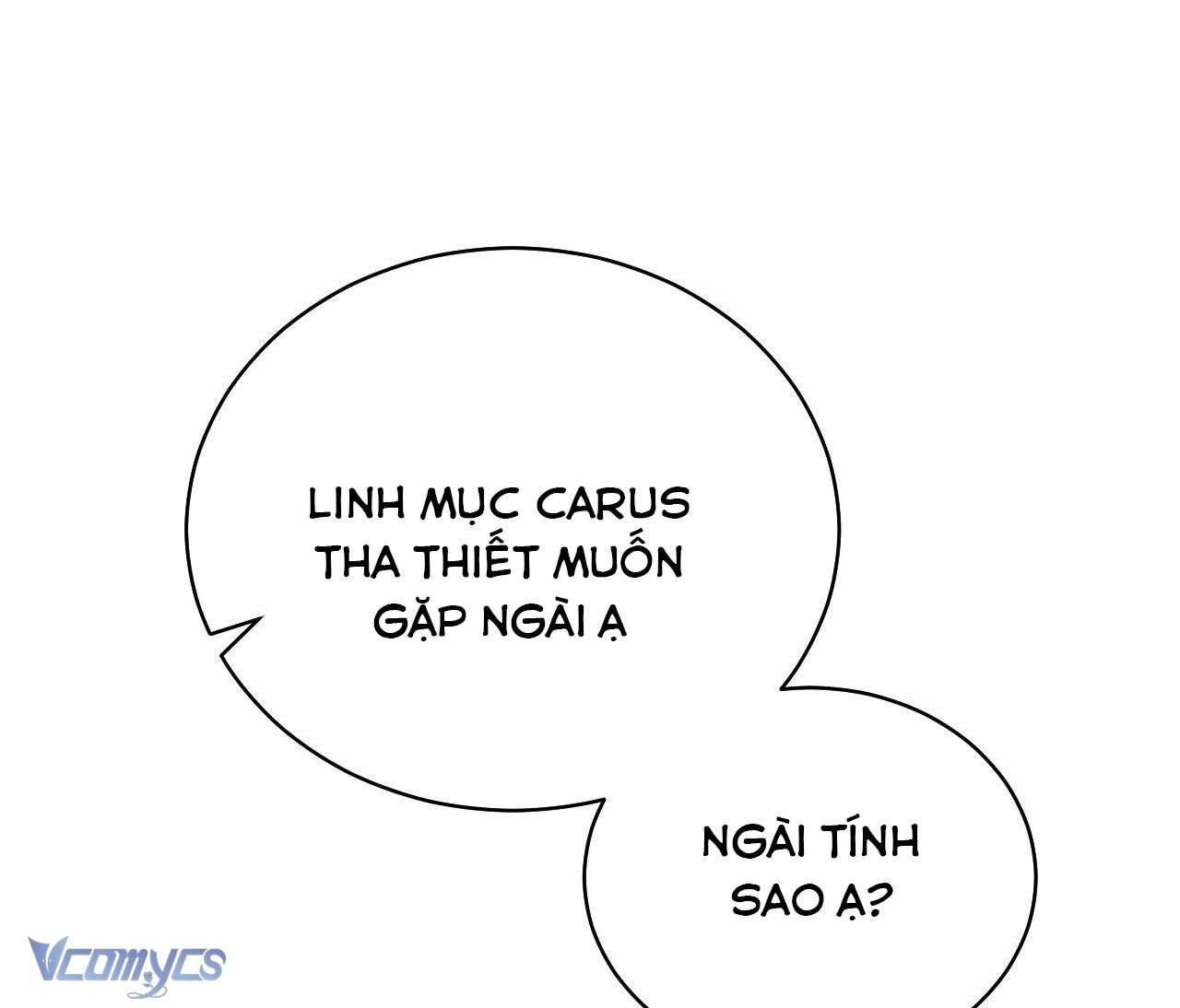 Thánh Nữ Giả Muốn Bỏ Trốn Chap 3 - Next Chap 4