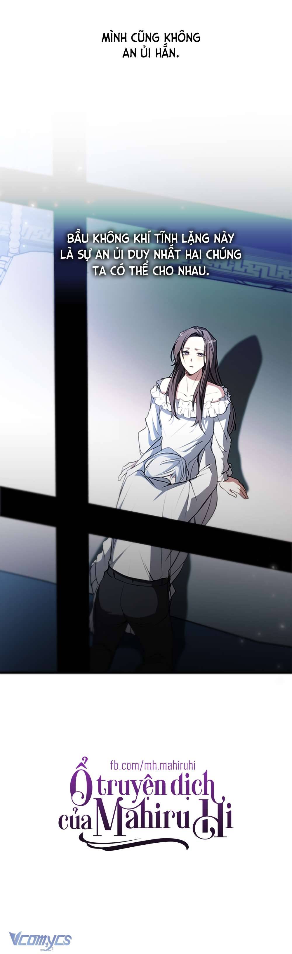 Không Thể Thoát Khỏi Người Chapter 6 - Trang 4