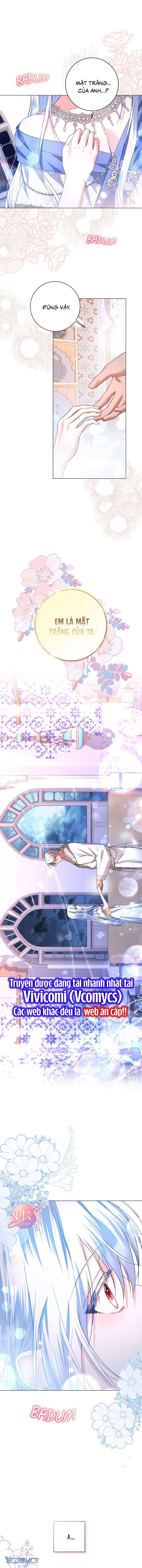 Dấu Vết Của Mặt Trăng Chap 41 - Next Chap 42