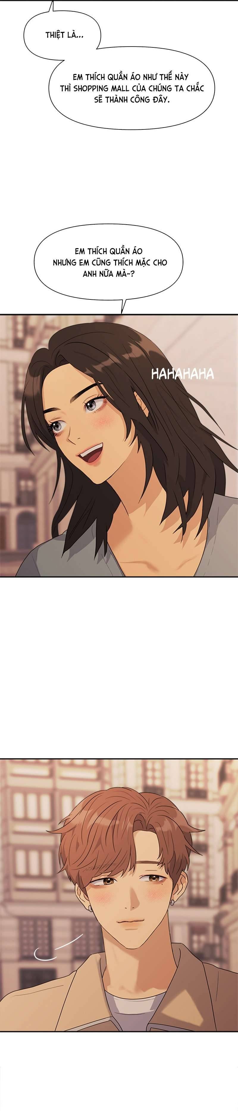 Couple Breaker Chap 2 - Trang 2