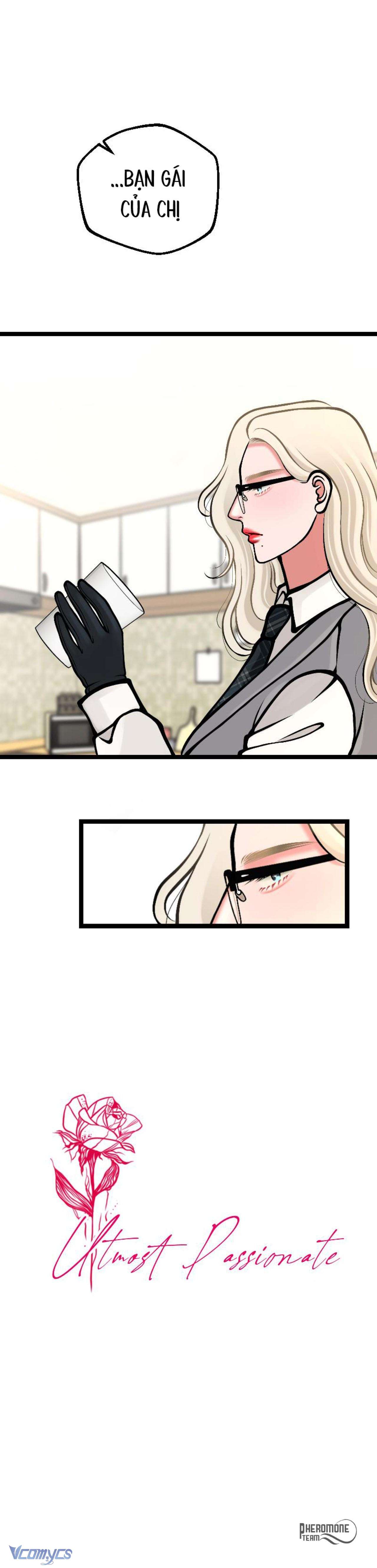 [18+] GL Đam Mê Tột Cùng Chap 15 - Next Chap 16