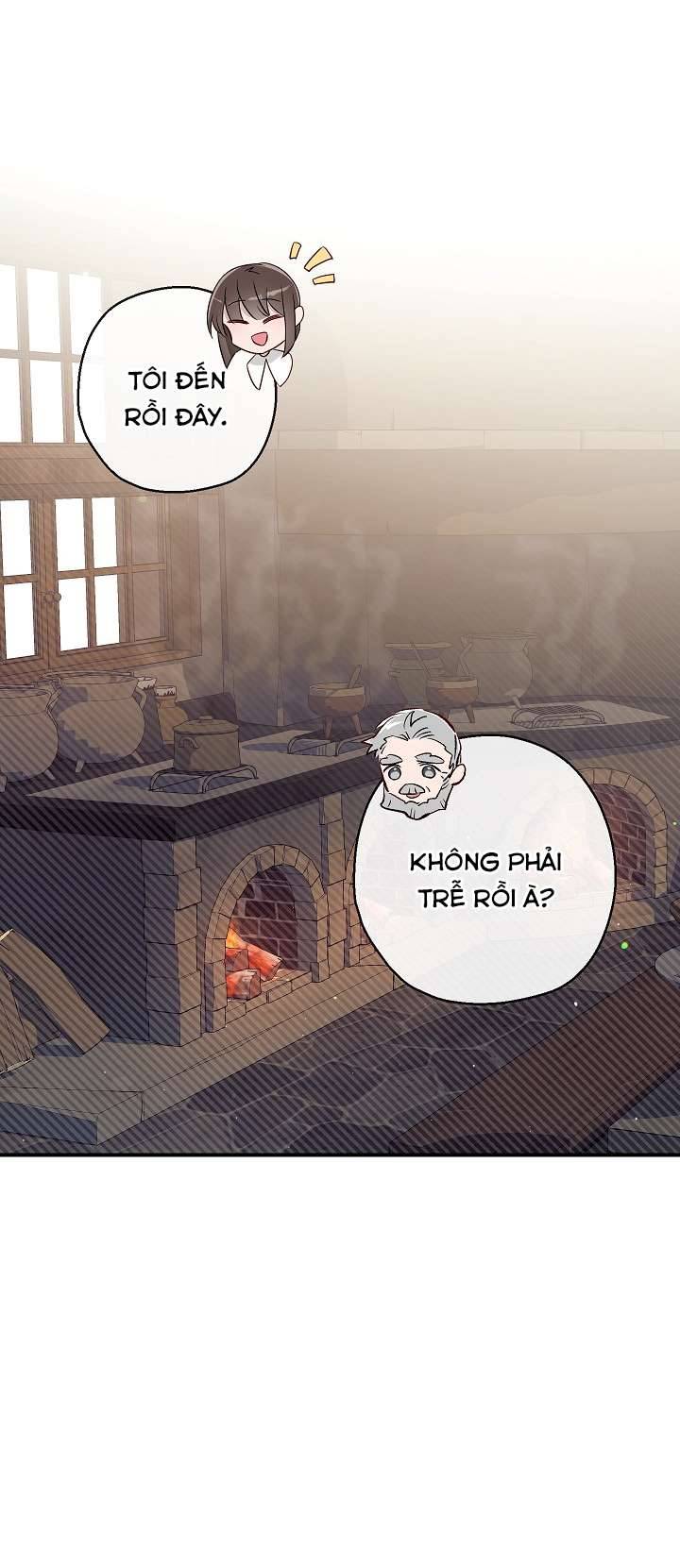 Chúng Ta Có Thể Trở Thành Một Gia Đình Được Không? Chap 60 - Next Chap 61
