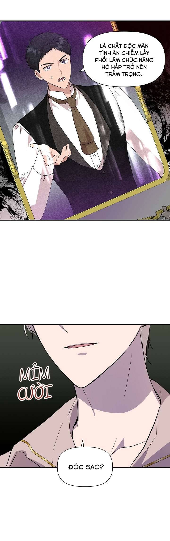 Tôi Không Phải Là Cinderella Chapter 37 - Next Chapter 37.5