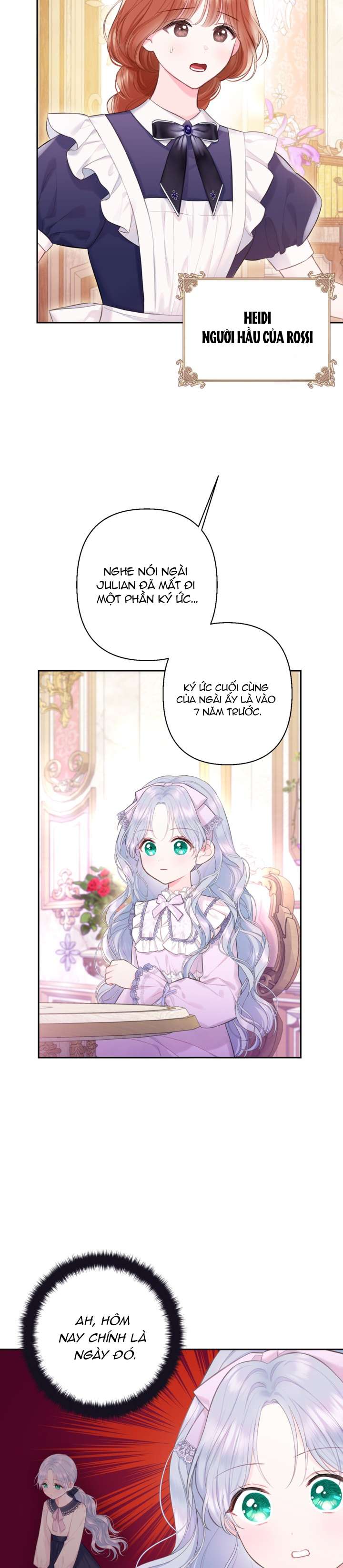 Anh Trai Mạnh Nhất Của Tôi Đã Mất Trí Nhớ Chap 2 - Trang 2