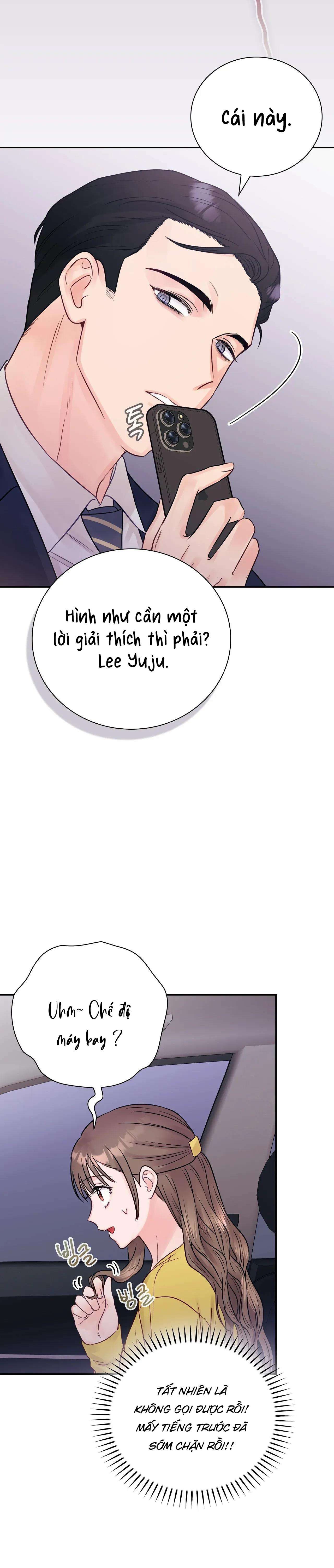 [ 18+ ] Người bạn nguy hiểm của anh trai Chap 8 - Trang 2