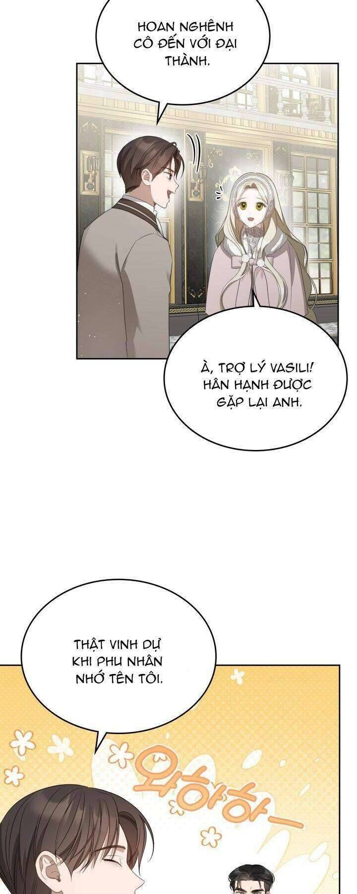 Nam Chính Quái Vật Sống Dưới Giường Tôi Chapter 36 - Trang 4