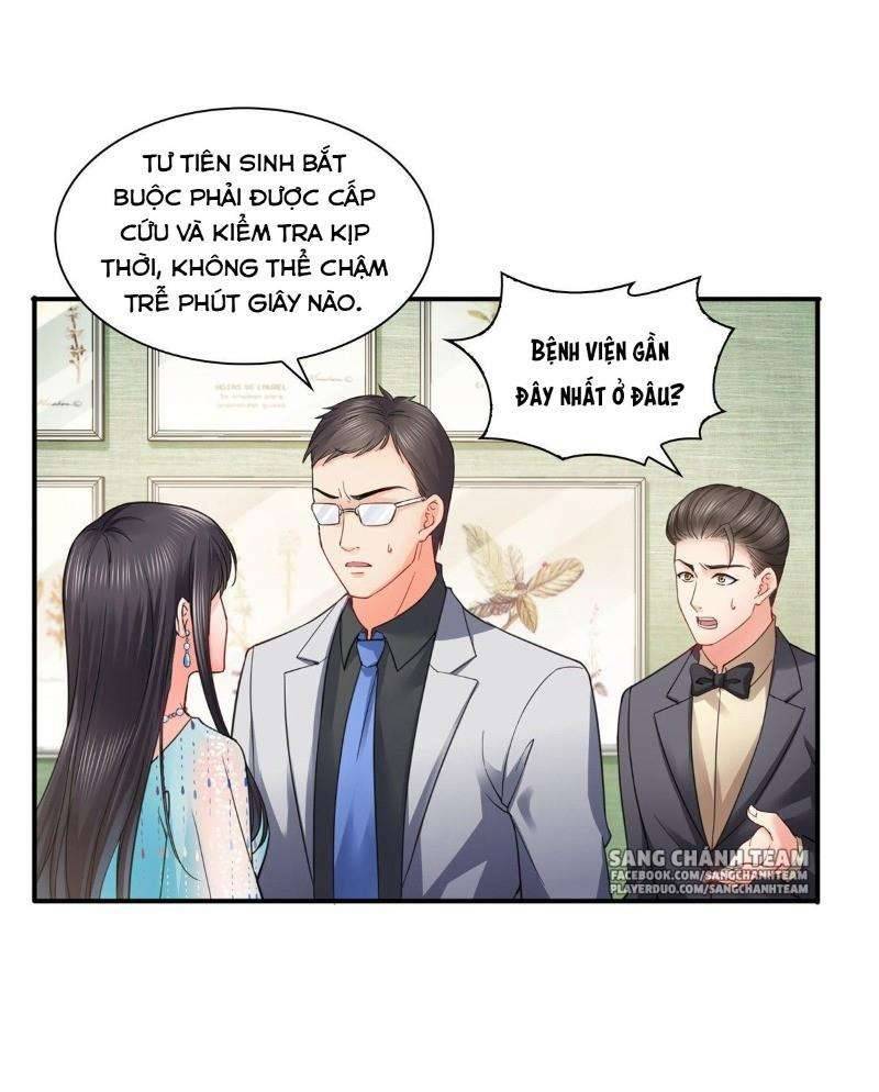 Hệt Như Hàn Quang Gặp Nắng Gắt Chap 101 - Next Chap 102